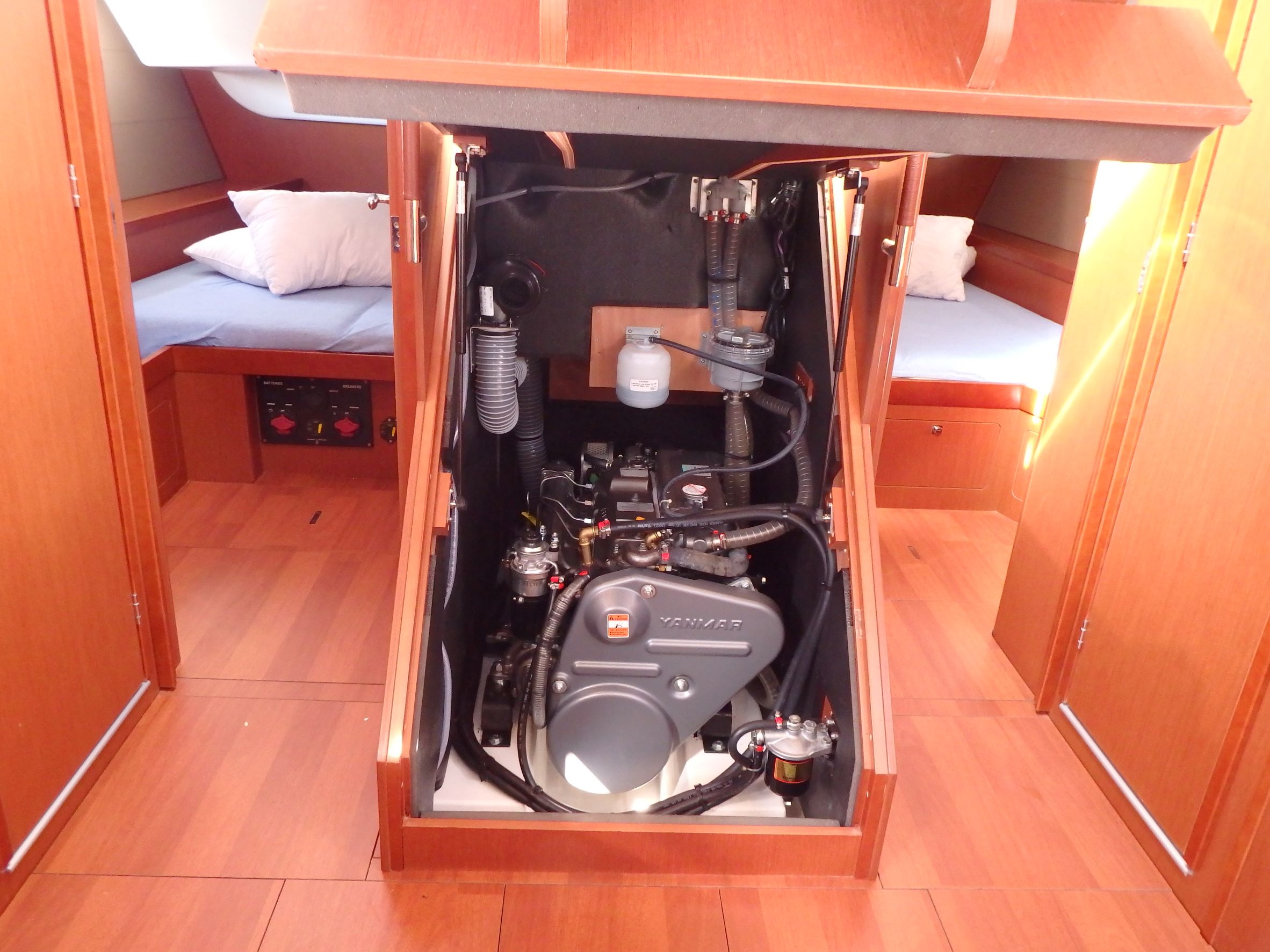 Oceanis 48 - 5 cab. — photo 18