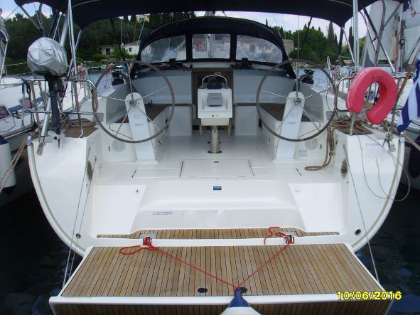 Bavaria Cruiser 46 - 4 cab. — photo 3