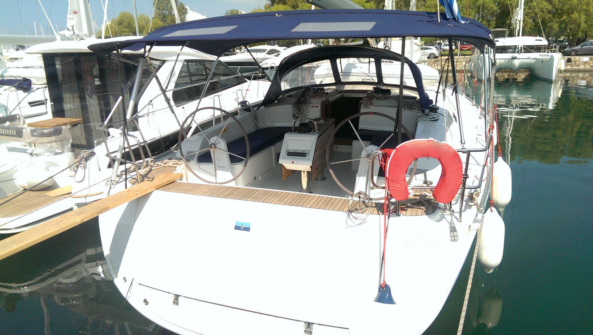 Bavaria Cruiser 46 - 4 cab. — photo 4
