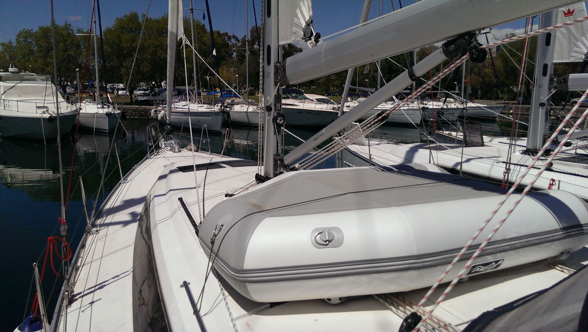 Bavaria Cruiser 46 - 4 cab. — photo 5