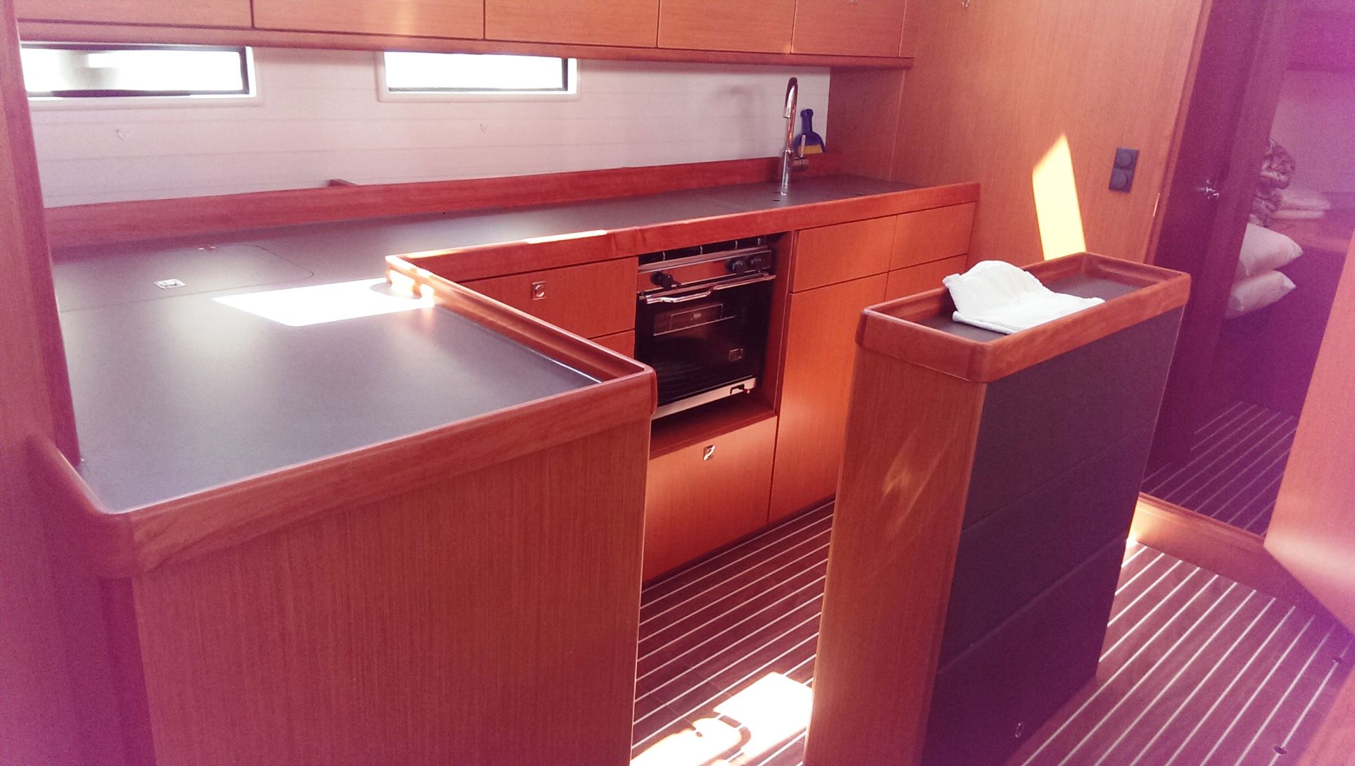 Bavaria Cruiser 46 - 4 cab. — photo 8