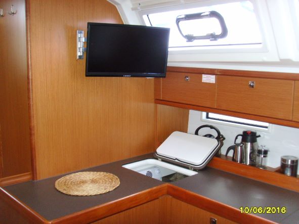 Bavaria Cruiser 46 - 4 cab. — photo 11