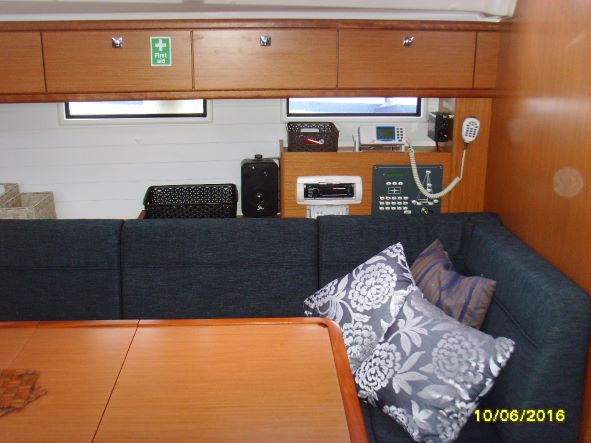 Bavaria Cruiser 46 - 4 cab. — photo 13