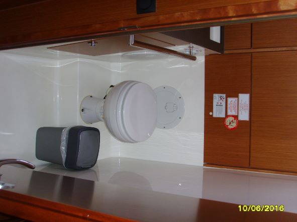 Bavaria Cruiser 46 - 4 cab. — photo 20