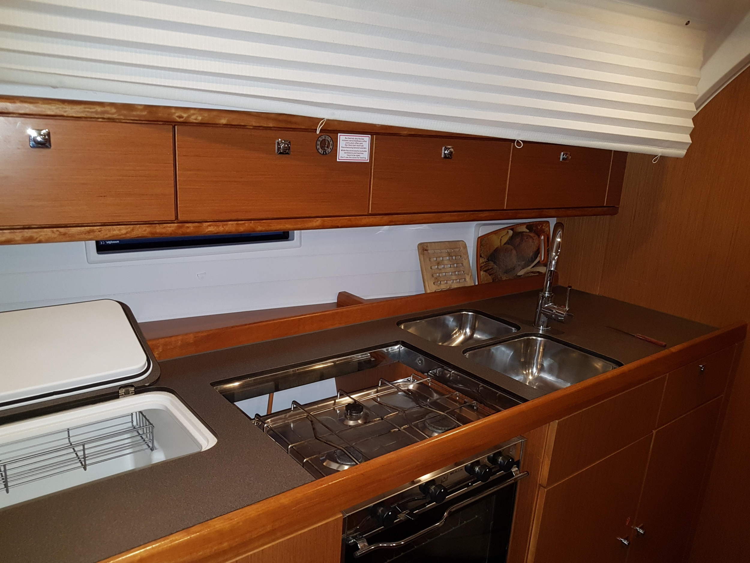 Bavaria Cruiser 41 - 3 cab. — photo 8
