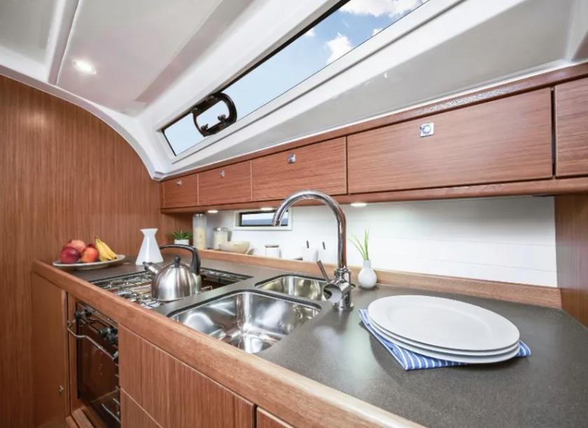 Bavaria Cruiser 41 - 3 cab. — photo 10