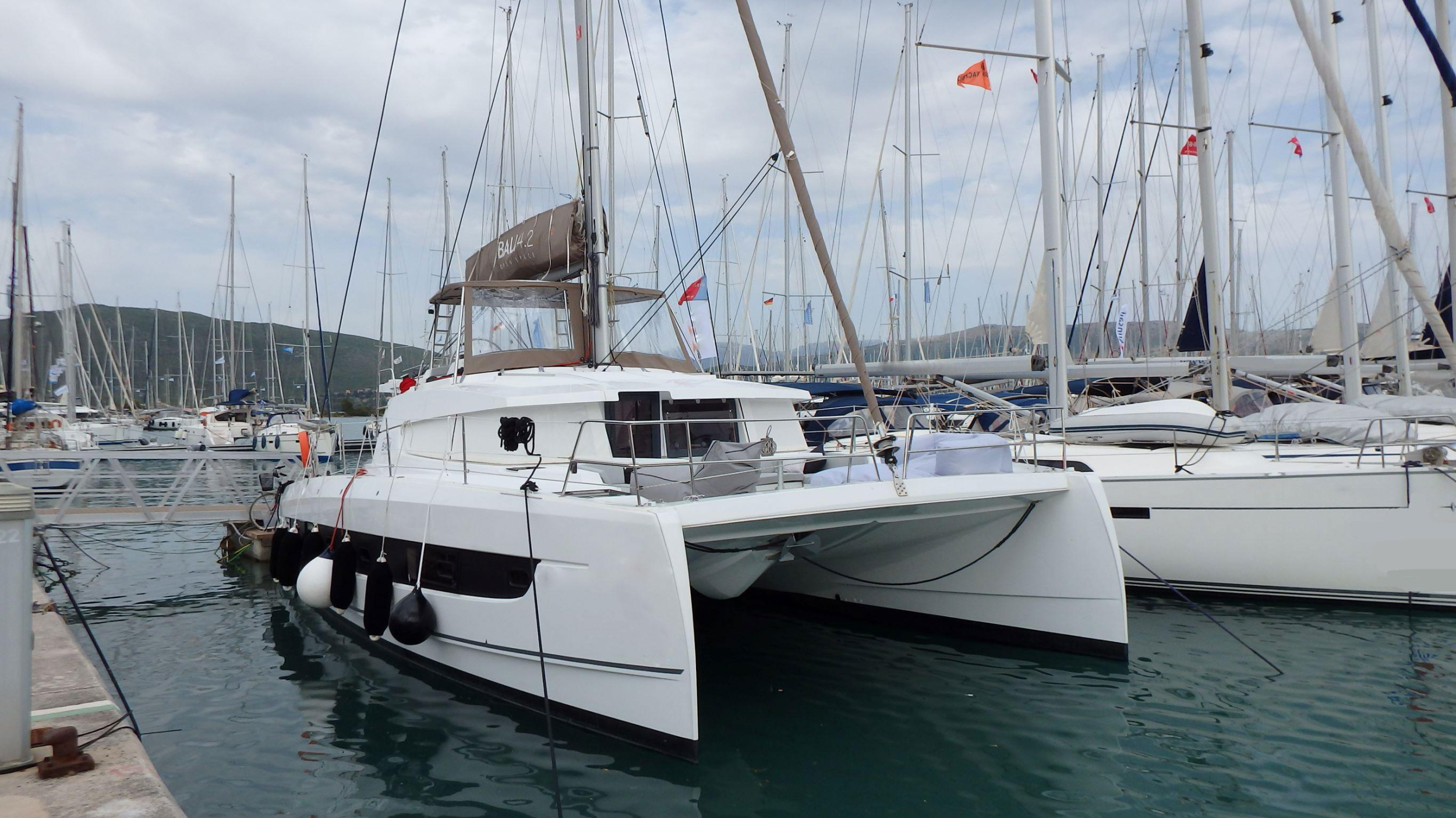 Bali 4.2 - 4 + 2 cab. — photo 4