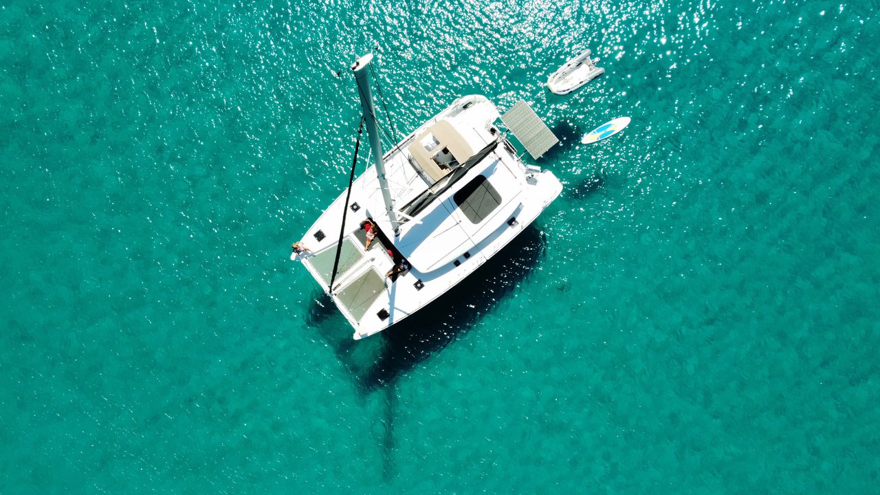 Lagoon 450 S - 4 + 1 cab. — photo 7