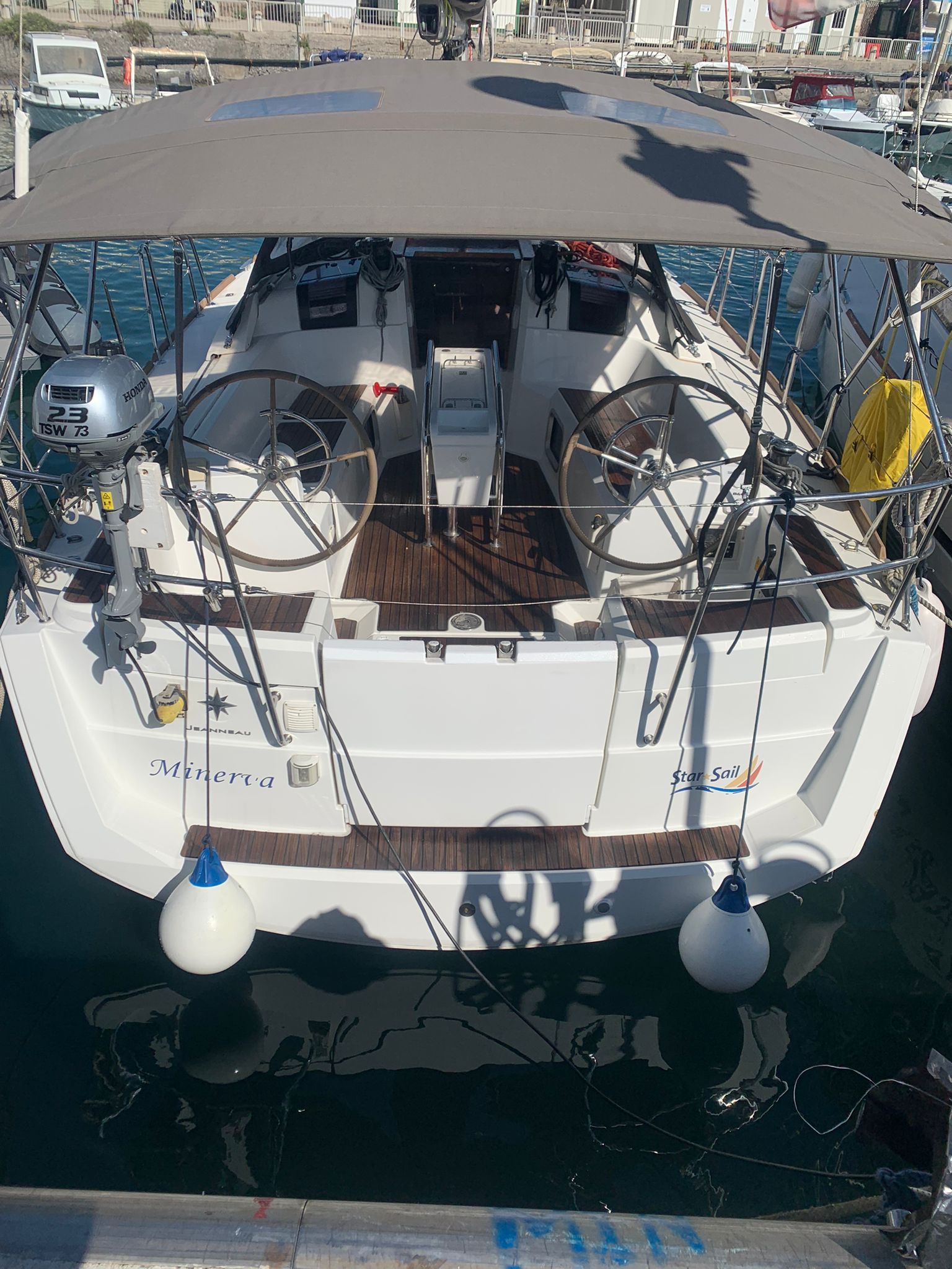 Sun Odyssey 379 — photo 7