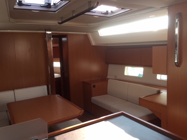 Bavaria C45 Holiday — photo 8