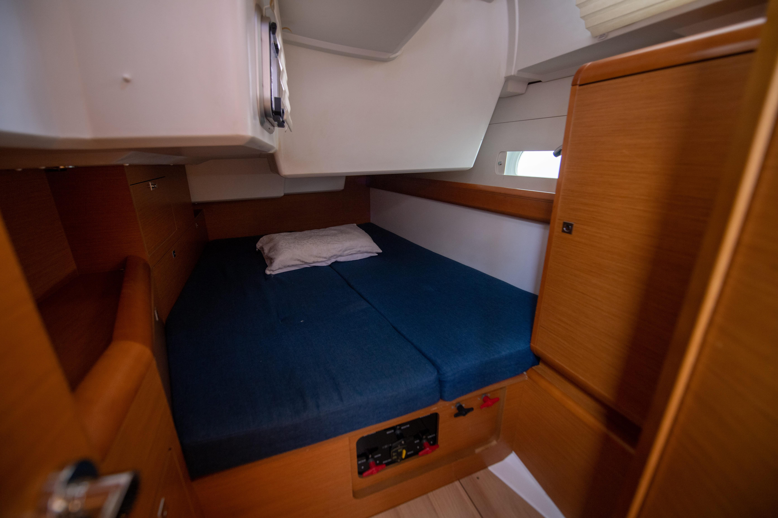 Sun Odyssey 519 - 5 cab. — photo 6