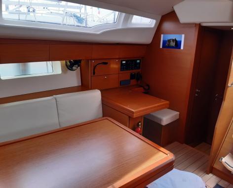 Jeanneau 54 - 5 + 1 cab. — photo 6