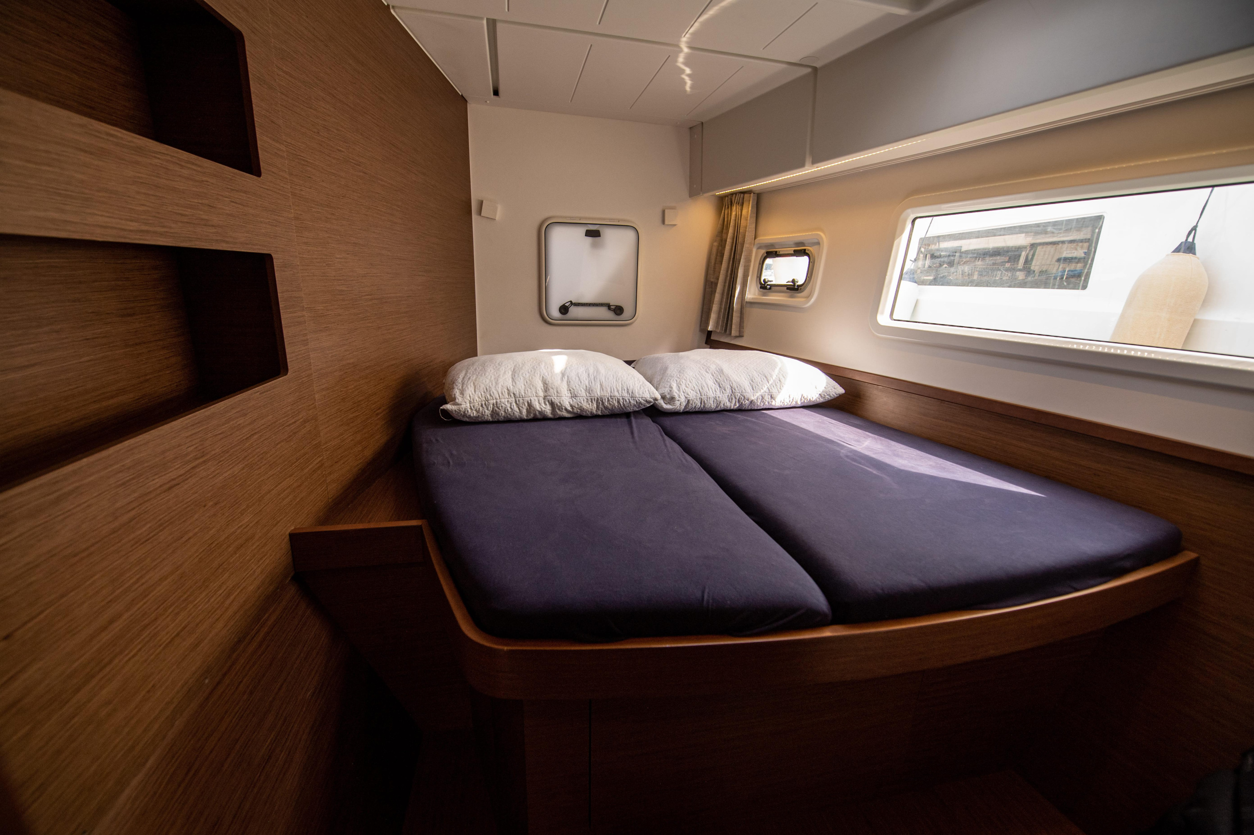 Lagoon 42 - 4 cab. — photo 5