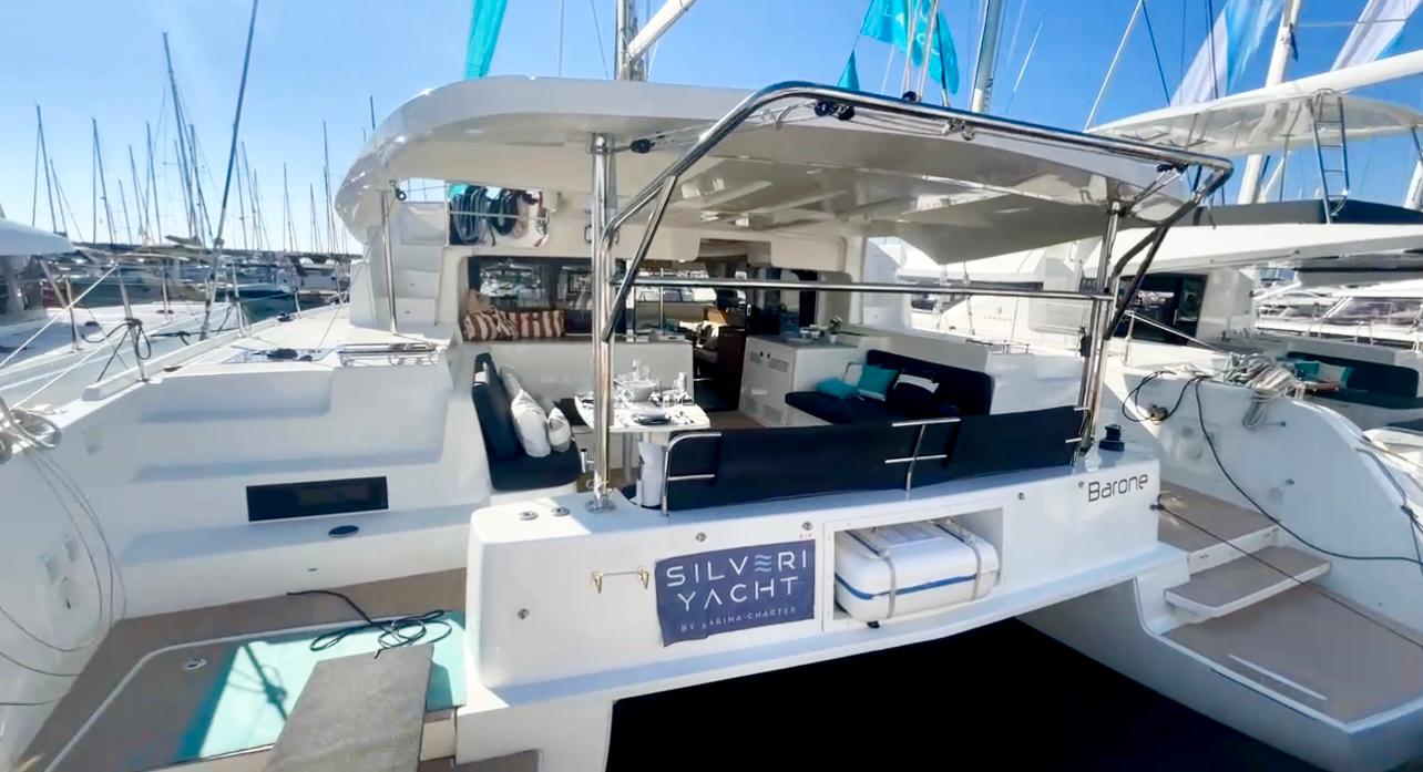 Lagoon 46 - 4 + 1 cab. — photo 3