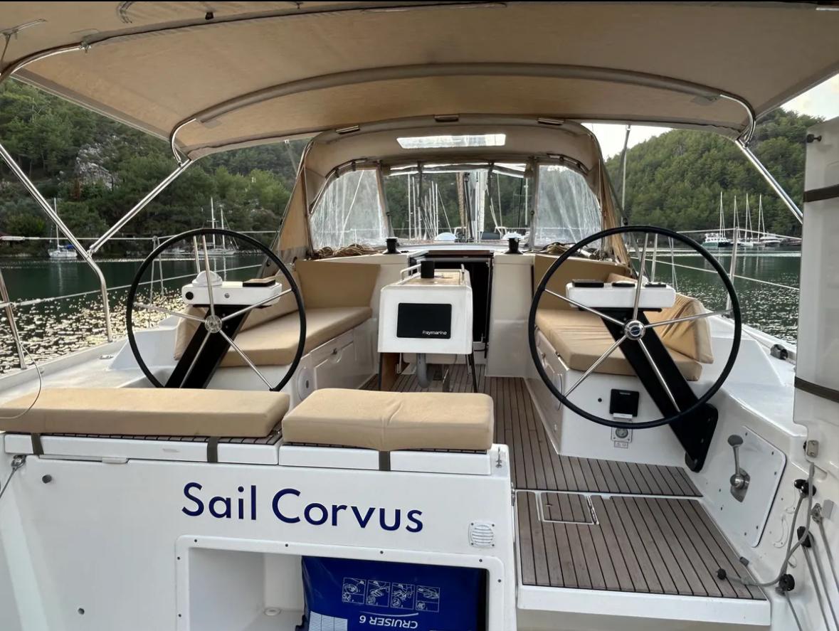Dufour 390 GL — photo 6
