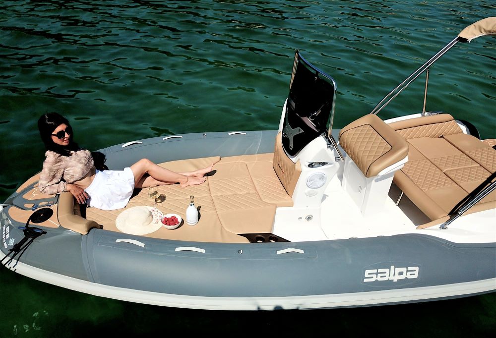 Salpa Soleil 18 — photo 9