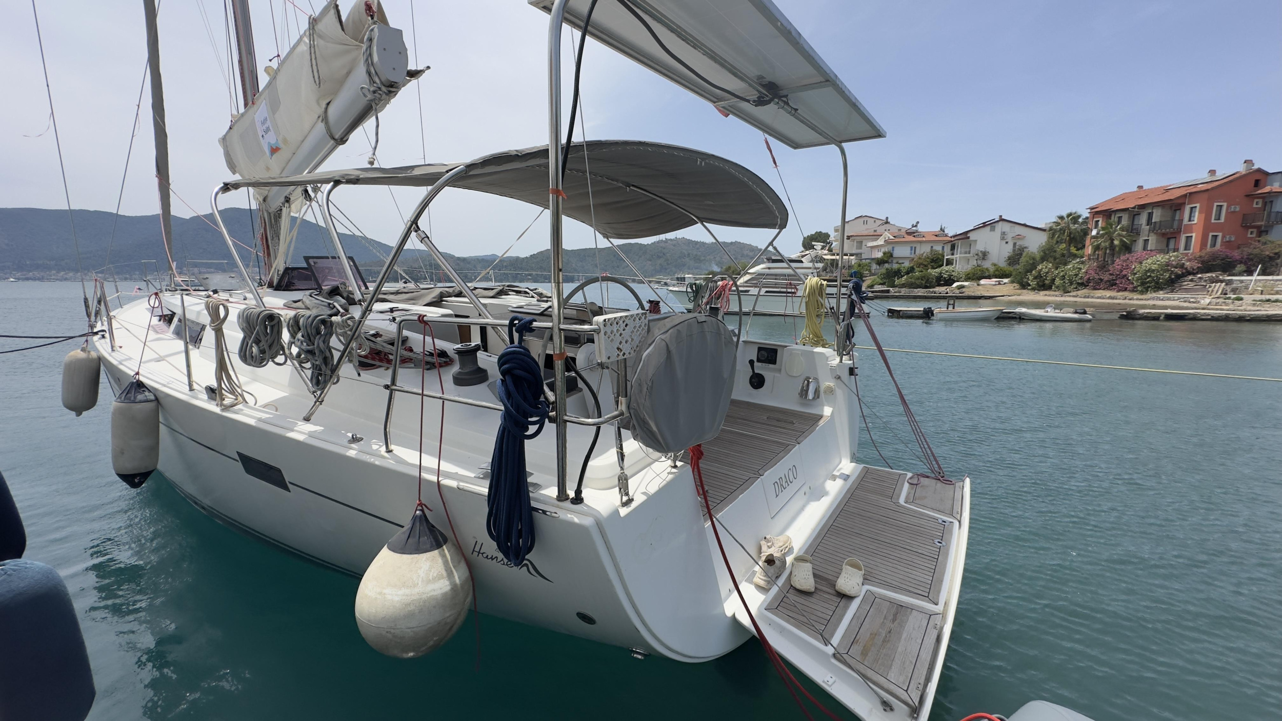 Hanse 445 — photo 15