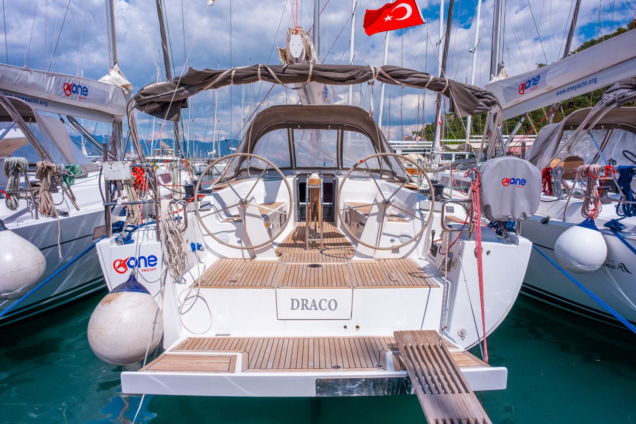 Hanse 445 — photo 1