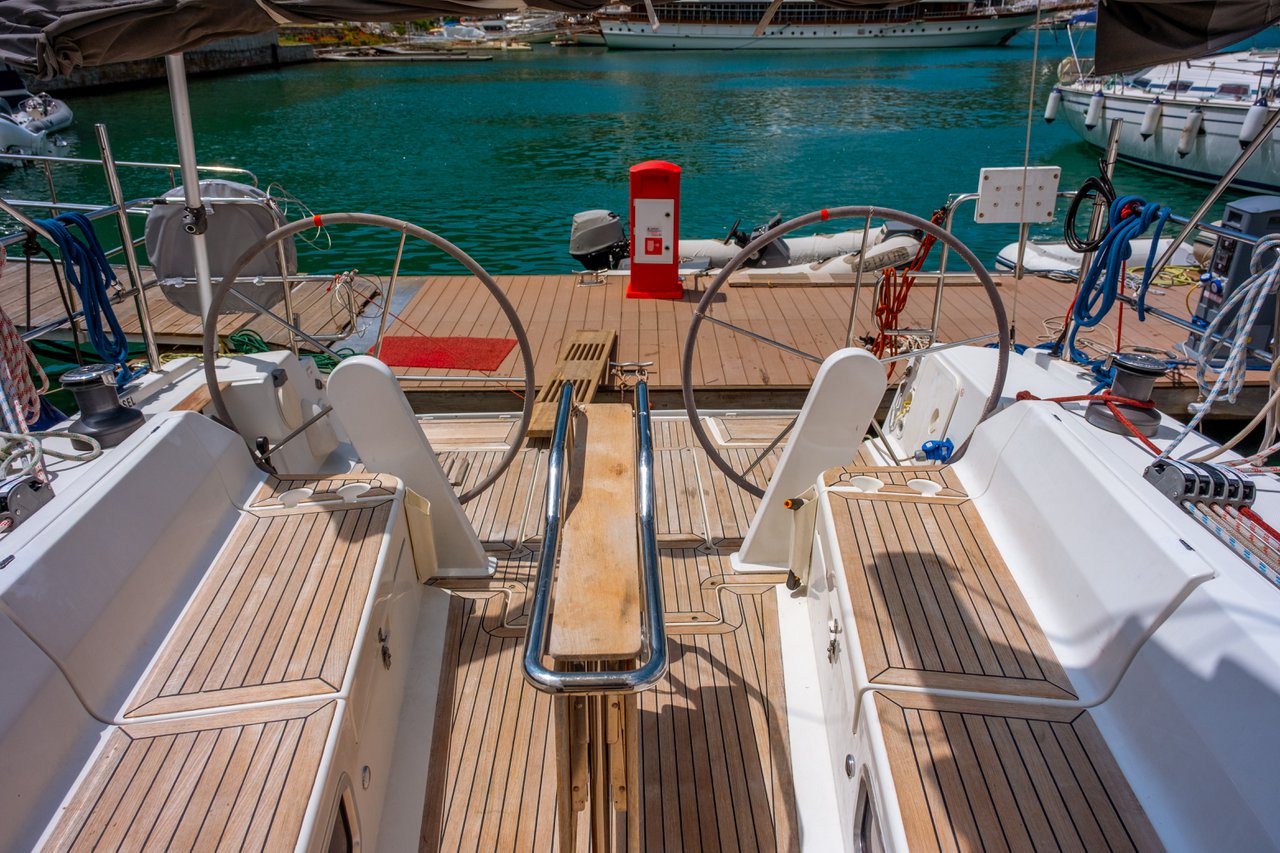 Hanse 445 — photo 16
