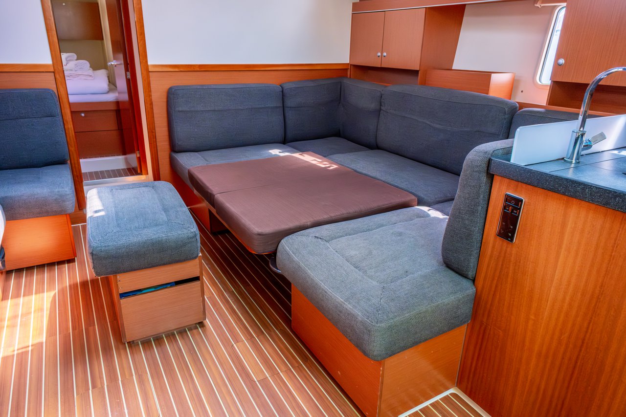 Hanse 445 — photo 19