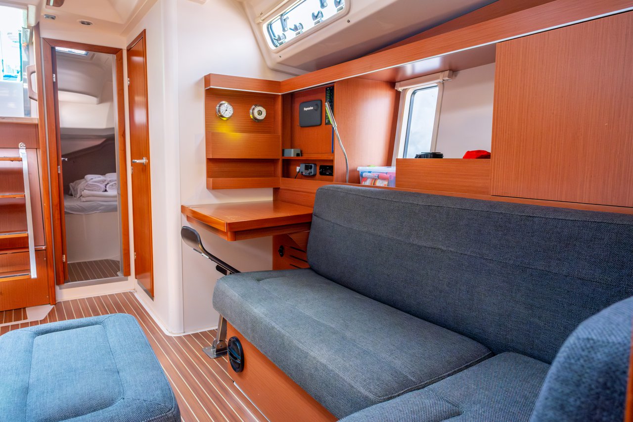 Hanse 445 — photo 24