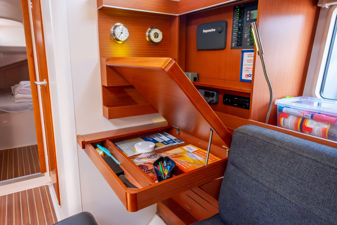 Hanse 445 — photo 26