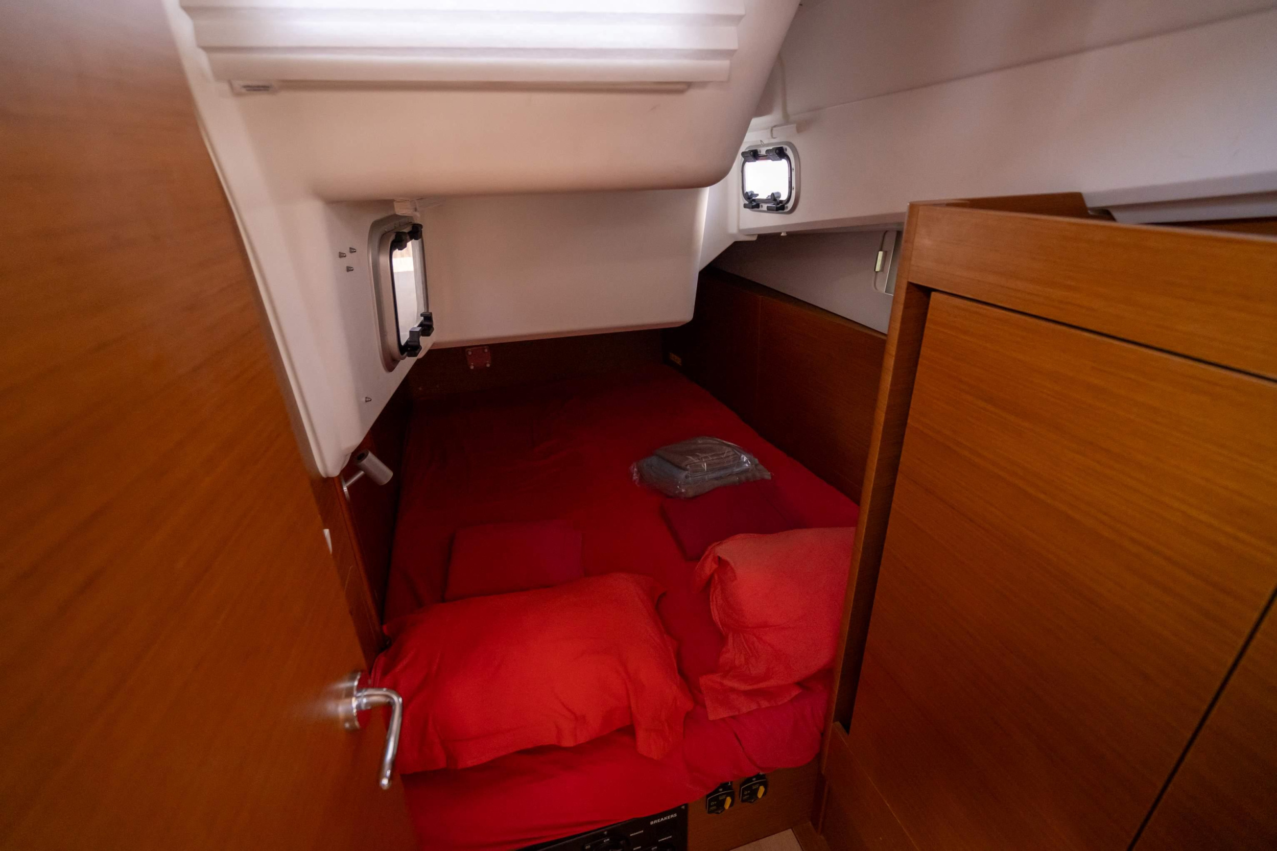 Sun Odyssey 410 - 3 cab. — photo 11