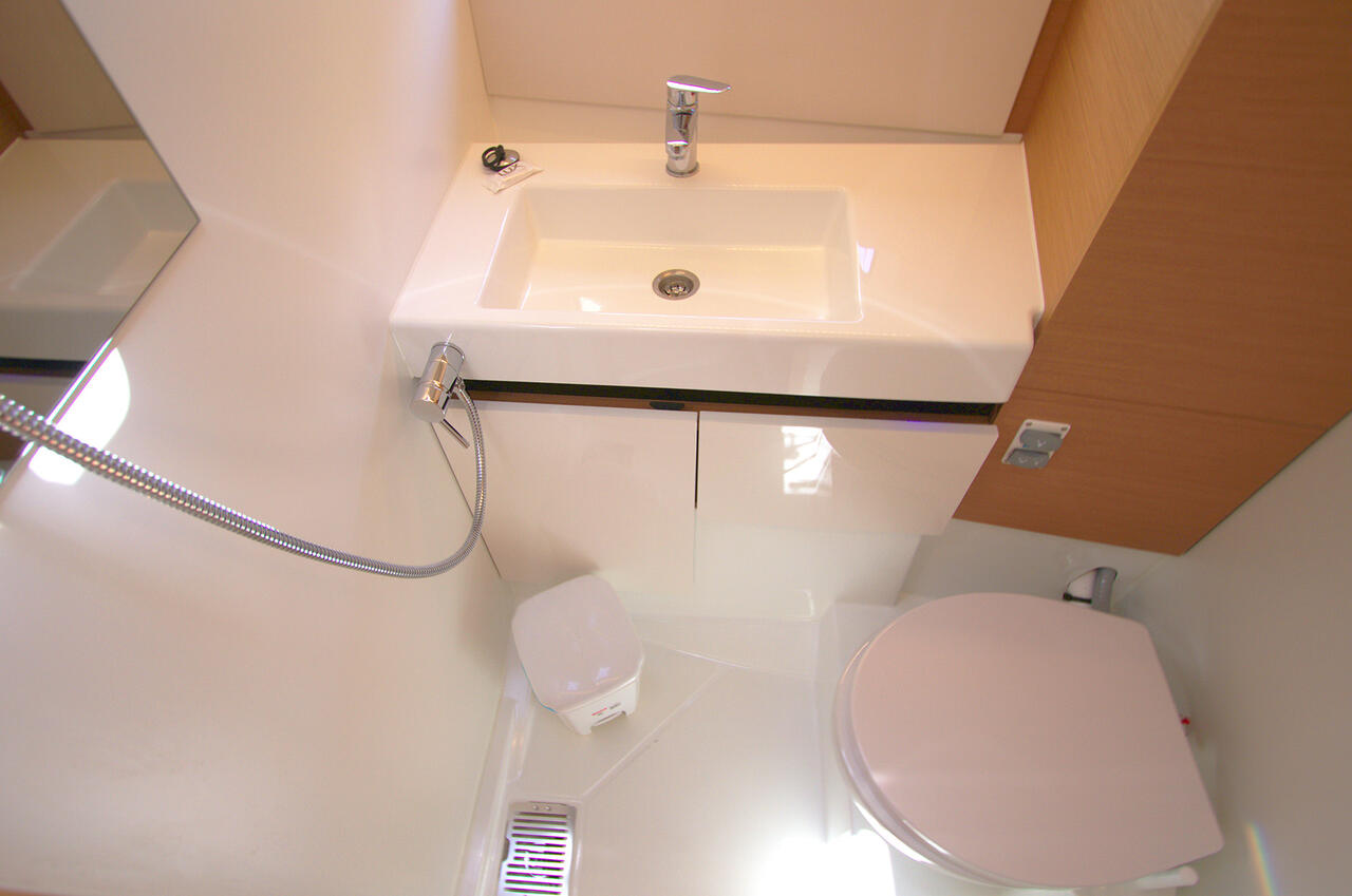 Sun Odyssey 490 - 5 cab. — photo 19