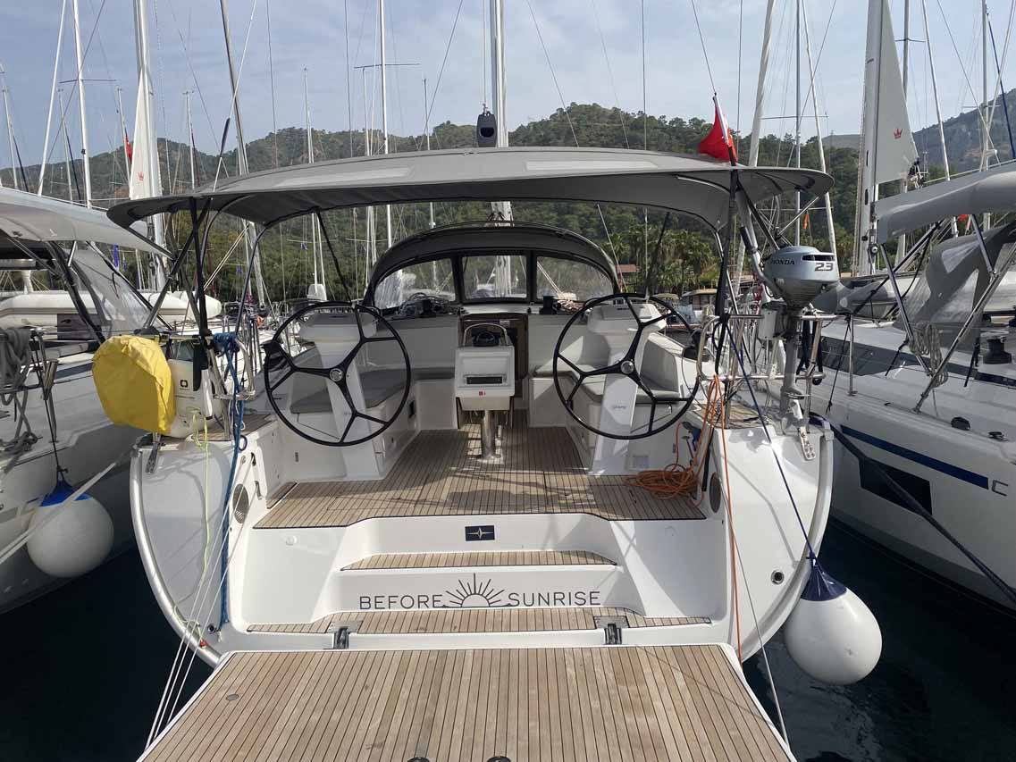 Bavaria Cruiser 46 - 3 cab. — photo 1