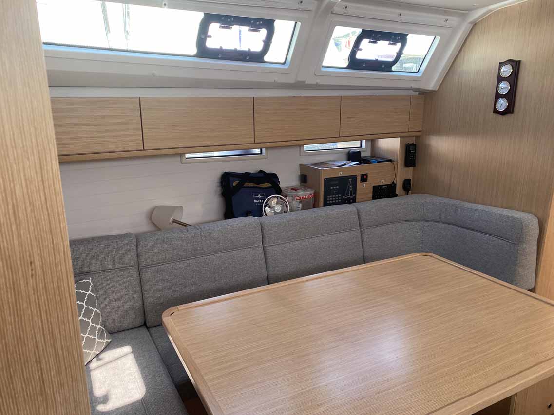 Bavaria Cruiser 46 - 3 cab. — photo 4
