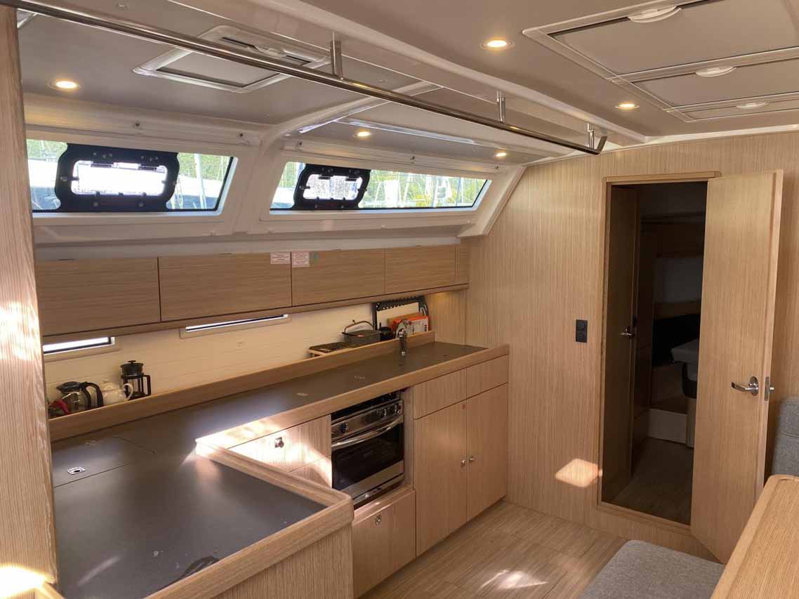 Bavaria Cruiser 46 - 3 cab. — photo 5
