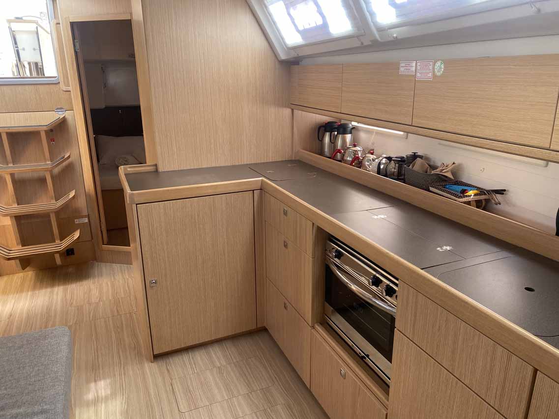 Bavaria Cruiser 46 - 3 cab. — photo 6