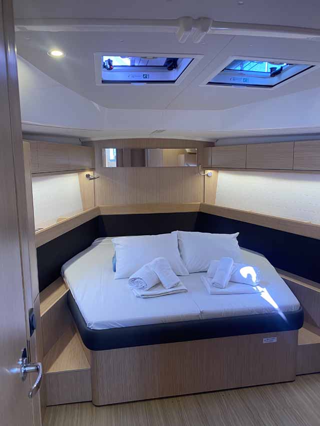Bavaria Cruiser 46 - 3 cab. — photo 7