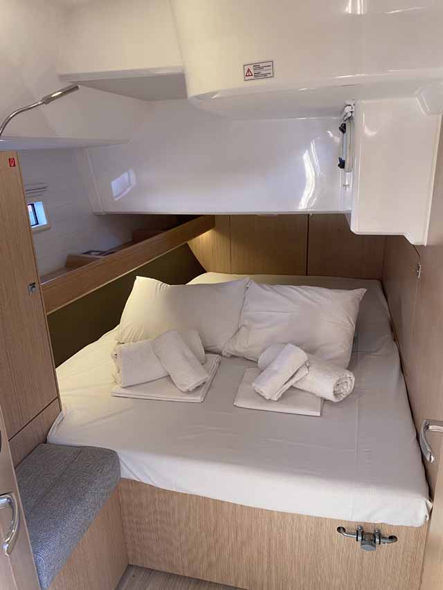 Bavaria Cruiser 46 - 3 cab. — photo 8