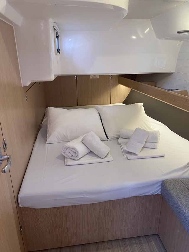 Bavaria Cruiser 46 - 3 cab. — photo 9