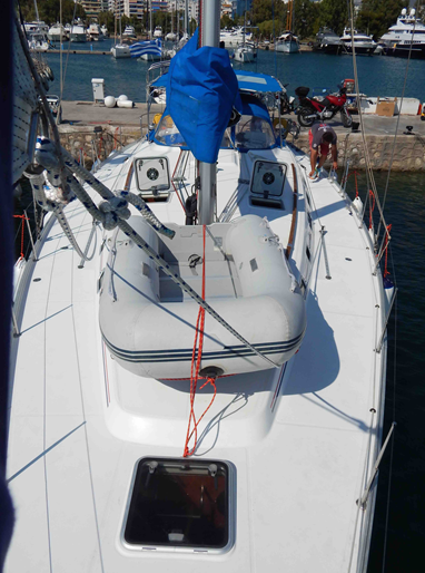 Cyclades 50.5 — photo 9