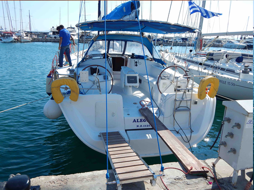 Cyclades 50.5 — photo 10