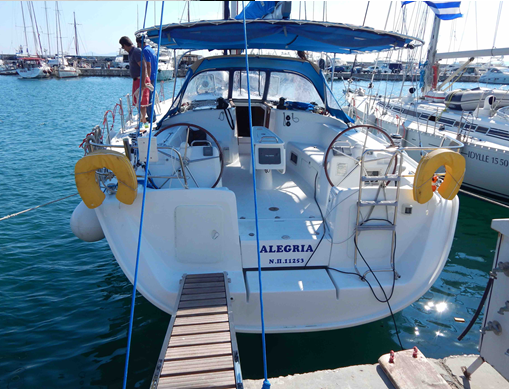 Cyclades 50.5 — photo 11