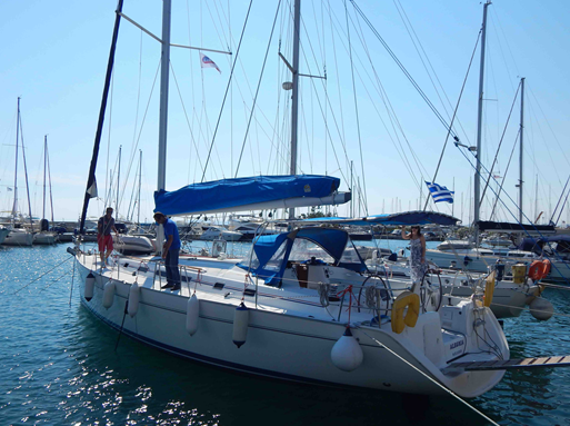 Cyclades 50.5 — photo 12