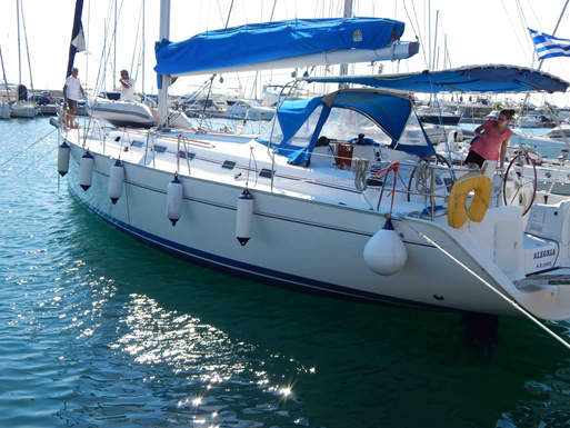 Cyclades 50.5 — photo 13