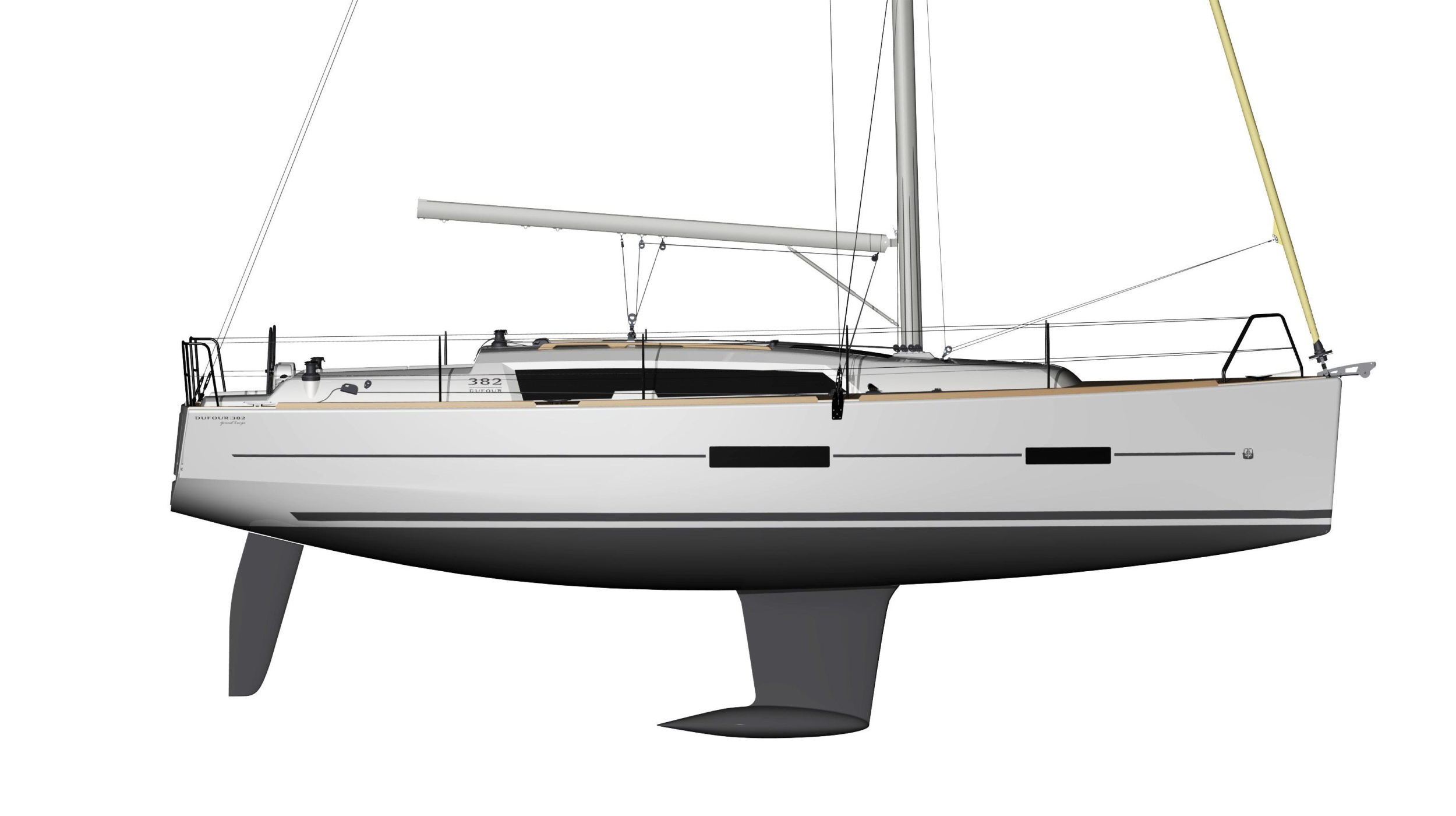 Dufour 382 GL — photo 18