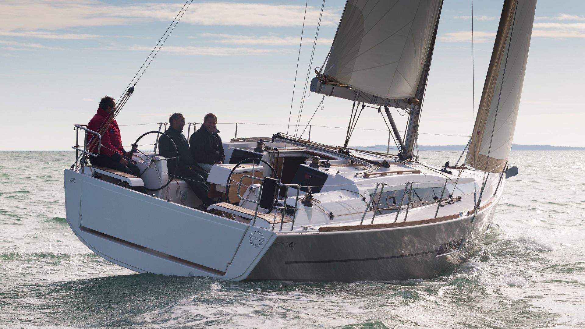 Dufour 382 GL — photo 4