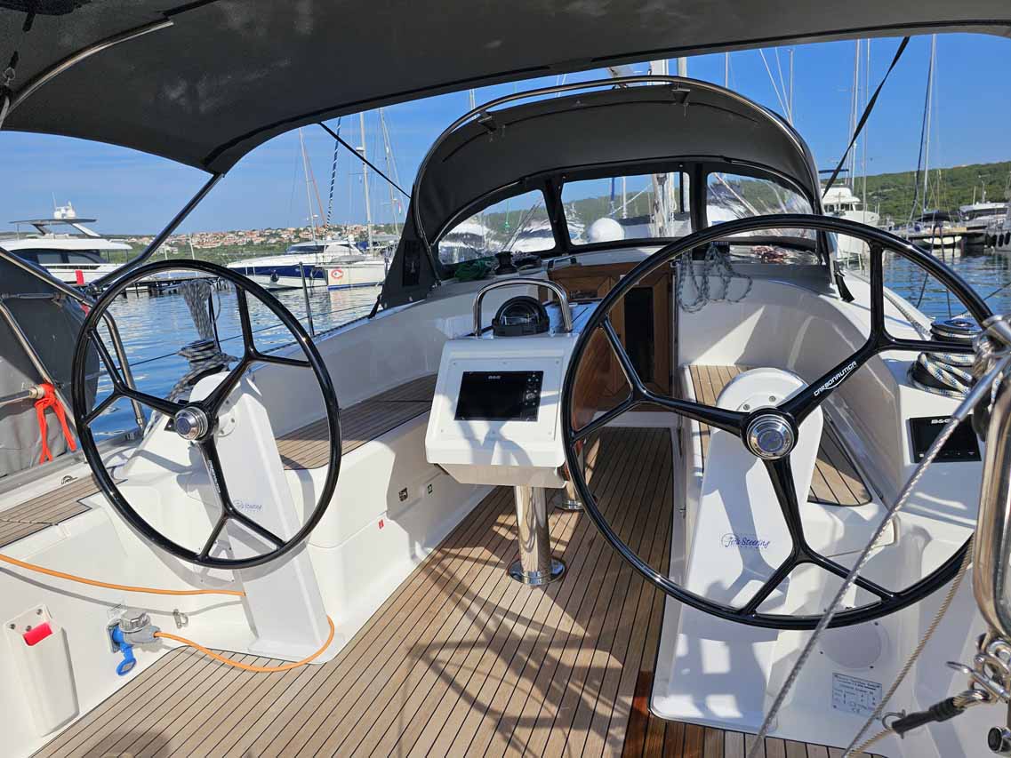 Bavaria Cruiser 34 - 2 cab. — photo 5