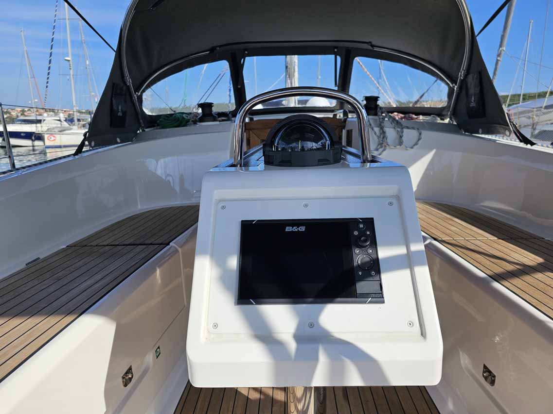 Bavaria Cruiser 34 - 2 cab. — photo 6