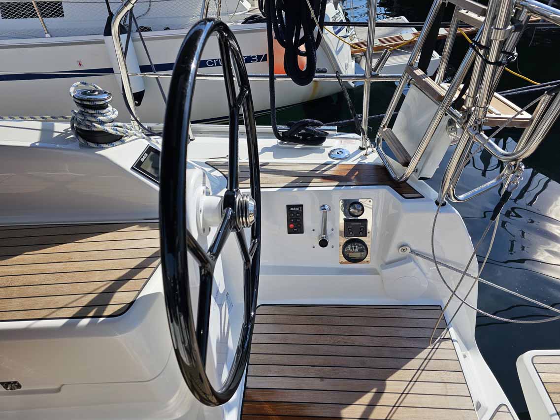 Bavaria Cruiser 34 - 2 cab. — photo 7