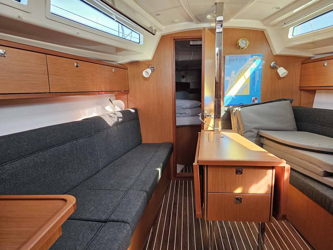 Bavaria Cruiser 34 - 2 cab. — photo 9