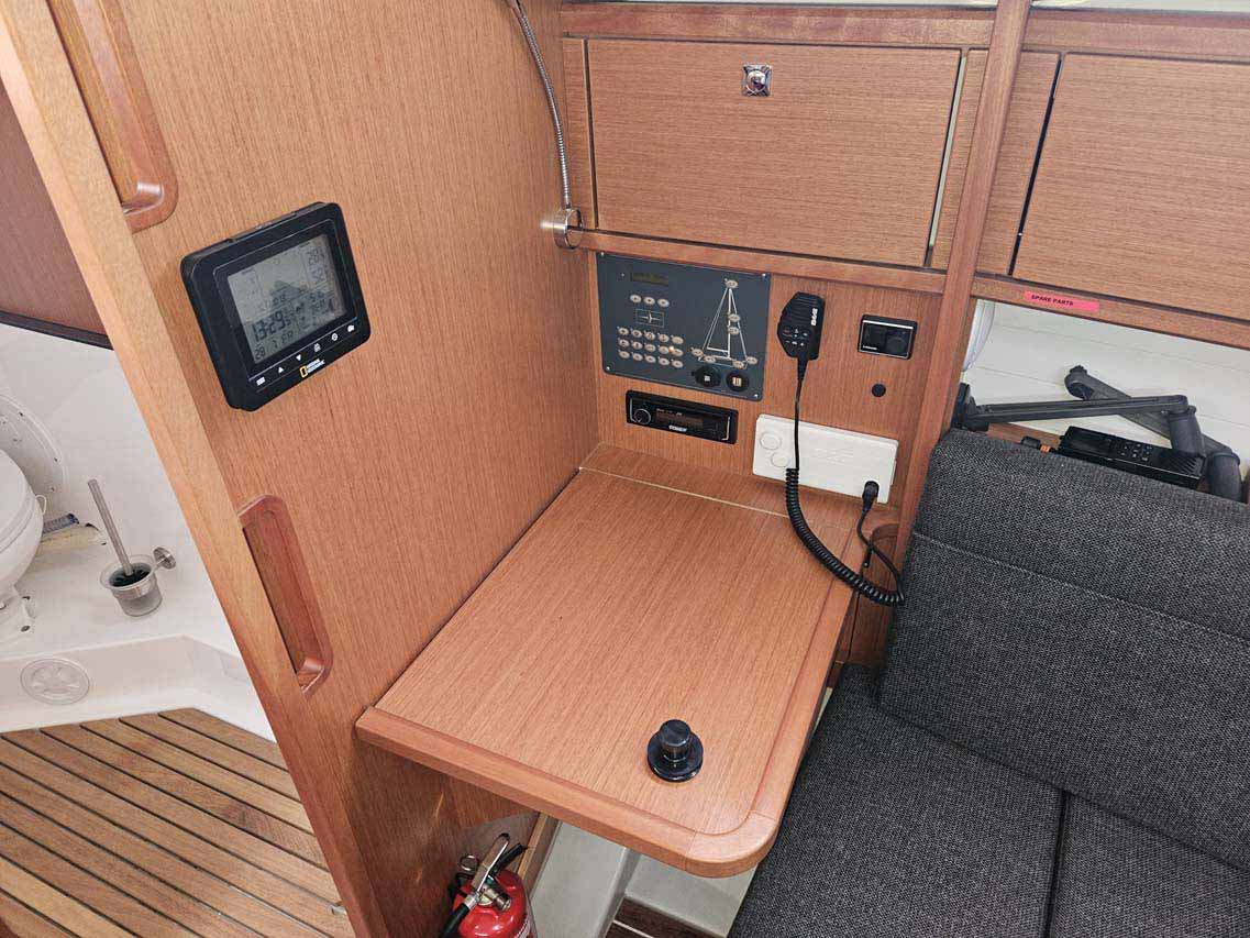Bavaria Cruiser 34 - 2 cab. — photo 11
