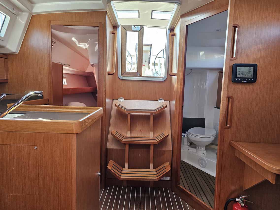 Bavaria Cruiser 34 - 2 cab. — photo 12
