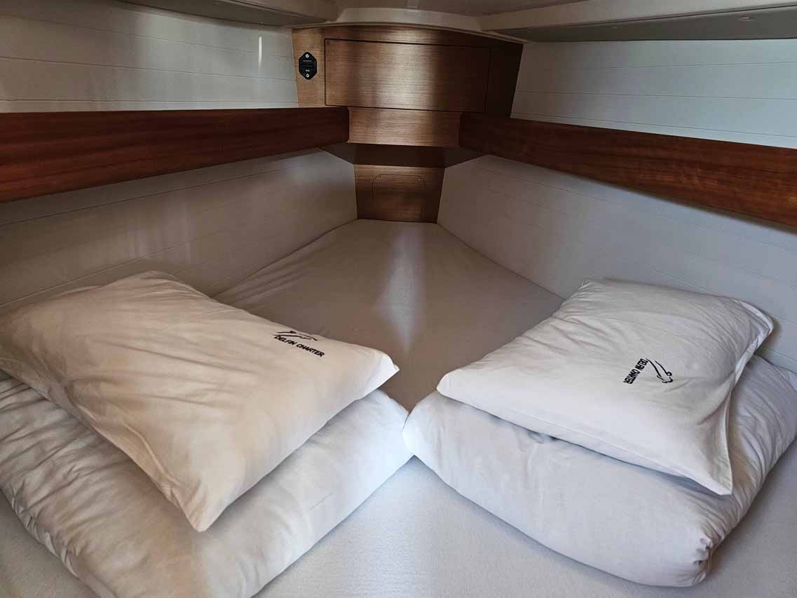 Bavaria Cruiser 34 - 2 cab. — photo 13