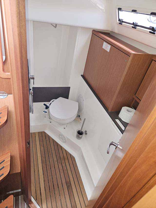 Bavaria Cruiser 34 - 2 cab. — photo 15